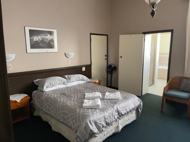 Grand Hotel - Whangarei Eksteriør billede