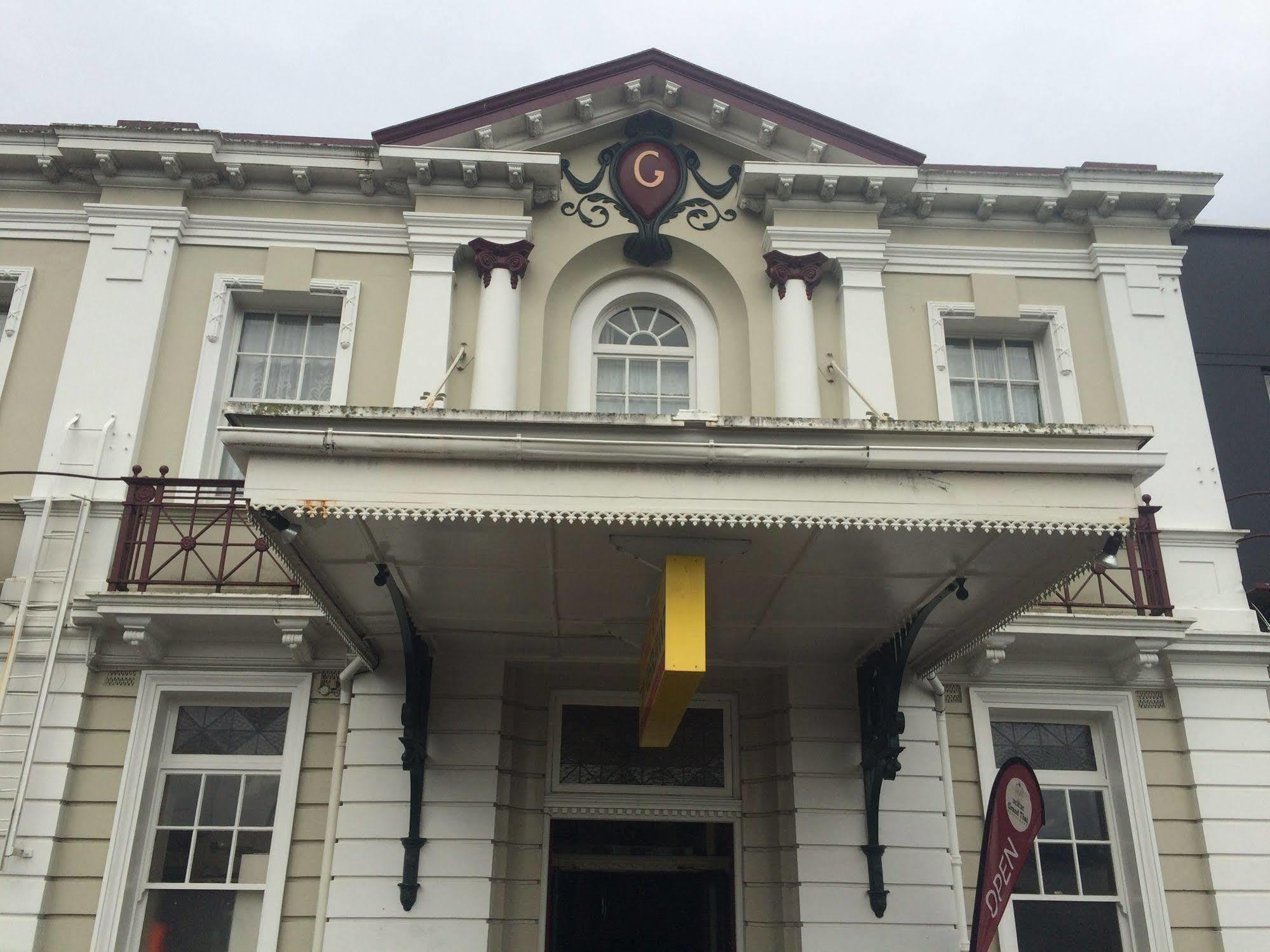 Grand Hotel - Whangarei Eksteriør billede