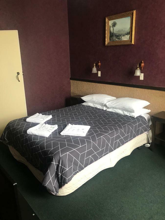 Grand Hotel - Whangarei Eksteriør billede