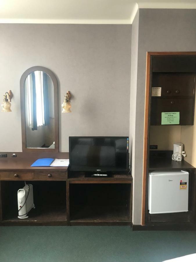 Grand Hotel - Whangarei Eksteriør billede