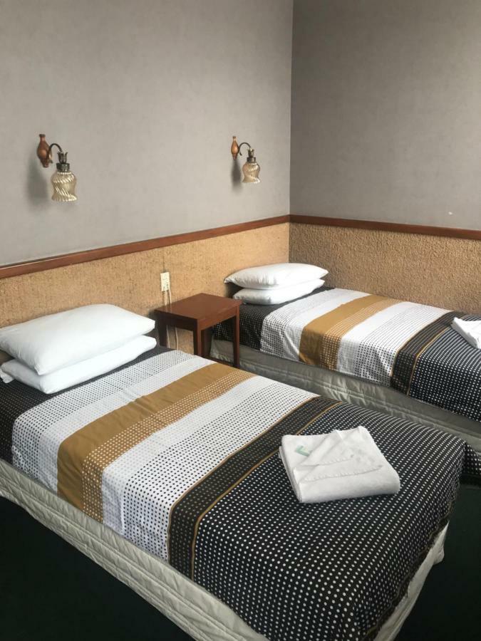 Grand Hotel - Whangarei Eksteriør billede